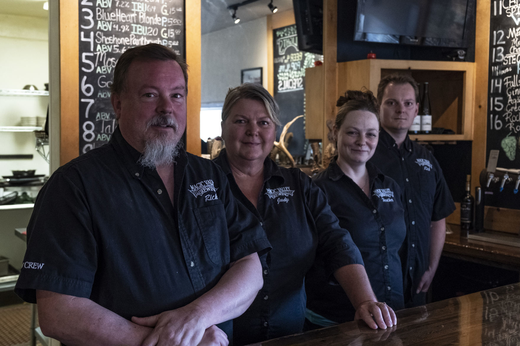 Magic Valley Brewing